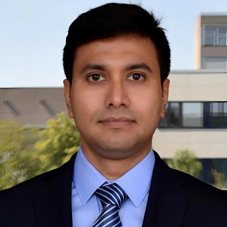 Dr. Amlan Mukherjee, PhD Principal Scientist