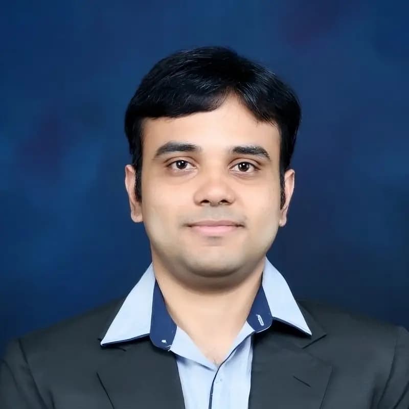 Dr. Manjunath RV Vice President of Quantum Hardware & Research
